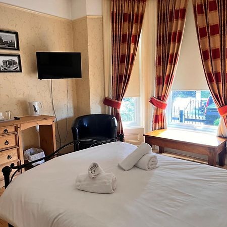 Beech Mount Grove Suites Liverpool Kültér fotó