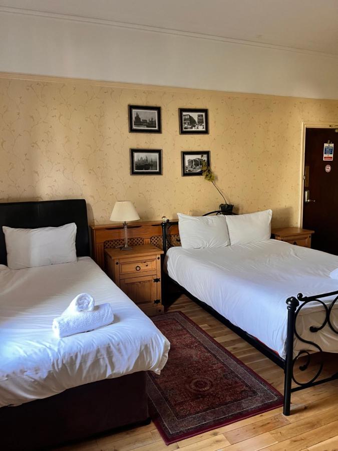 Beech Mount Grove Suites Liverpool Kültér fotó