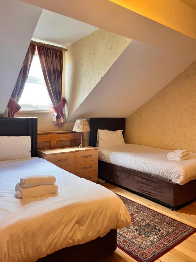 Beech Mount Grove Suites Liverpool Kültér fotó