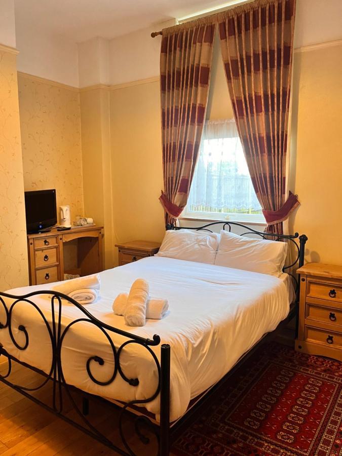 Beech Mount Grove Suites Liverpool Kültér fotó