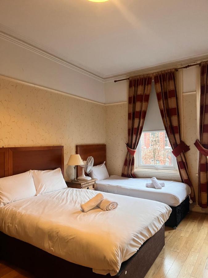Beech Mount Grove Suites Liverpool Kültér fotó