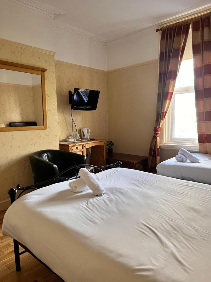 Beech Mount Grove Suites Liverpool Kültér fotó