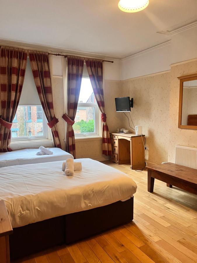 Beech Mount Grove Suites Liverpool Kültér fotó
