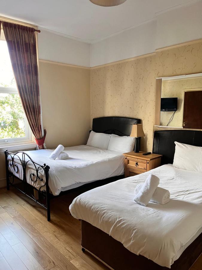 Beech Mount Grove Suites Liverpool Kültér fotó