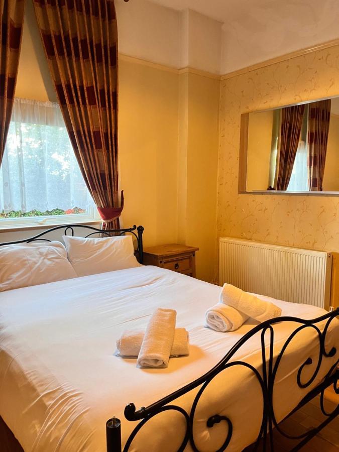 Beech Mount Grove Suites Liverpool Kültér fotó