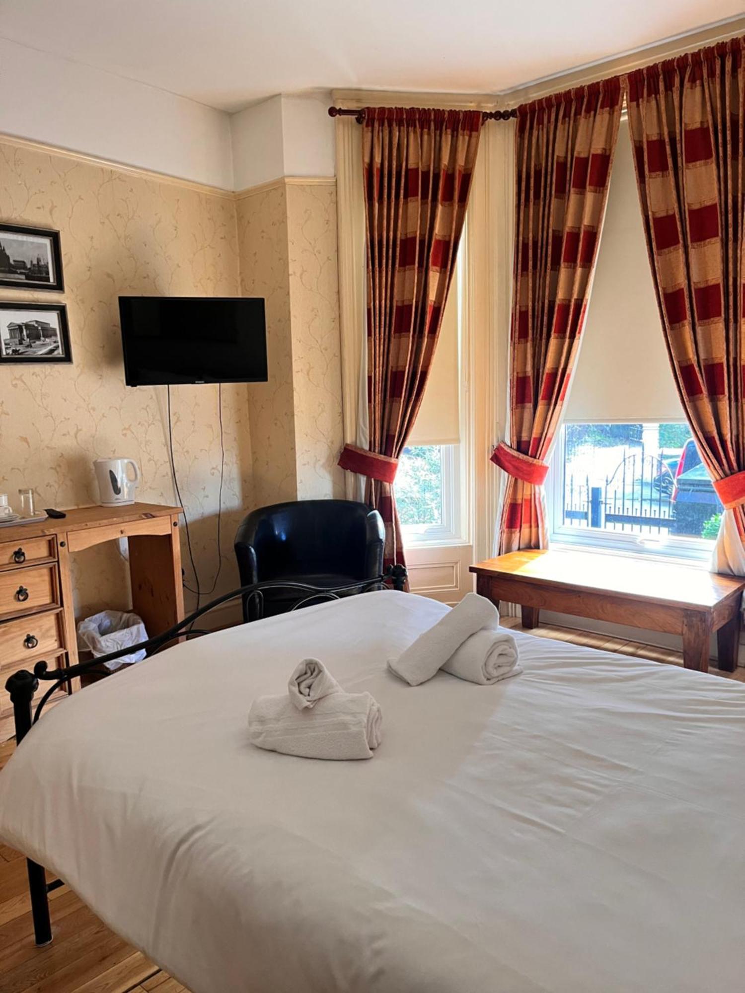 Beech Mount Grove Suites Liverpool Kültér fotó